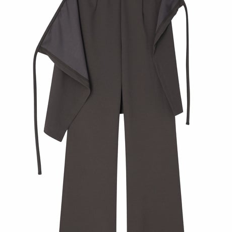 saintdoll/60. rap boots cut XL-JM
