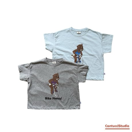 cantuccistudio/53. vara half t T-shirt JS