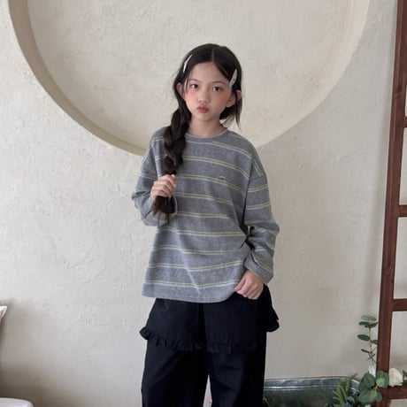 matilda/52. loffle skirt pants 15-19