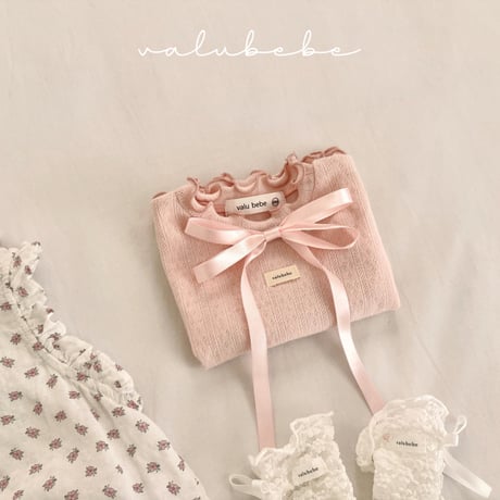 valubebe/83. tippani fril suit 6M-18M