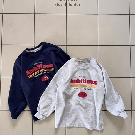 owen/42. ambitious T-shirt JS-JXL