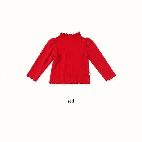 dot/16. wave T-shirt 1-5