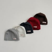 minirobe/41. Heart Beanie FREE