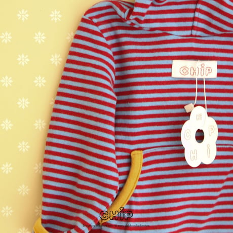 chip/4. high hood 1(12-18M)-5(6Y)