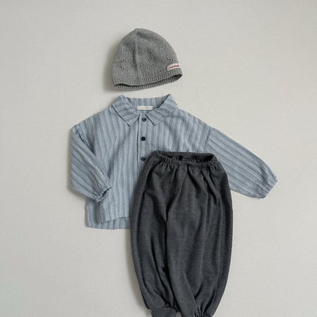 minirobe/5. Soft Harem Pants S-XL