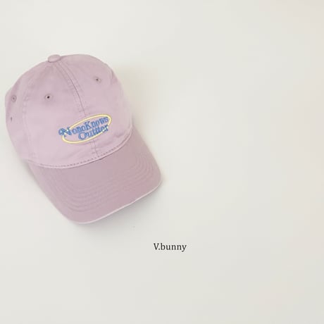 vbunny/76. noa cap FREE(48-52CM)