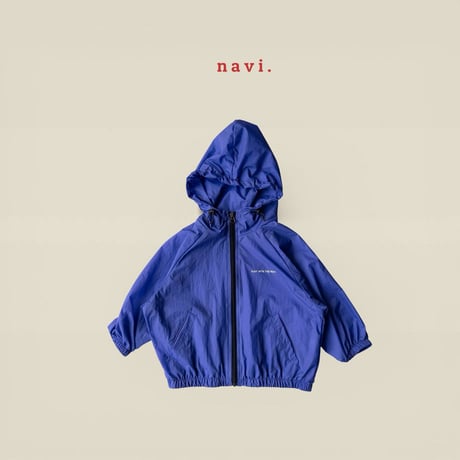navi/99. belle wind jumper 2XL-JL