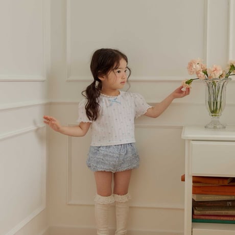 melikey/20. bubble short pants JS-JM
