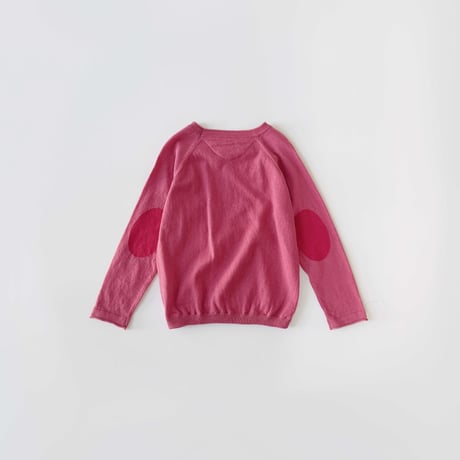 urbanrabbit/38. Elbow Knit Tee JS-JM