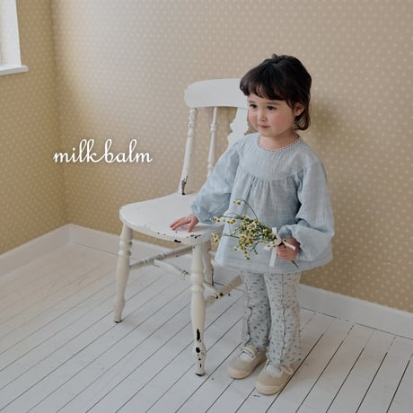 milkbalm/13. jude blouse XS-XL