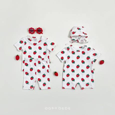 oottbebe/48. stro very FullBody suit S(0-6M)-M(6-12M)
