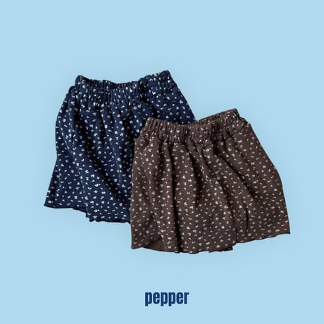 pepper/7. juju nalrari half P  XS-XL