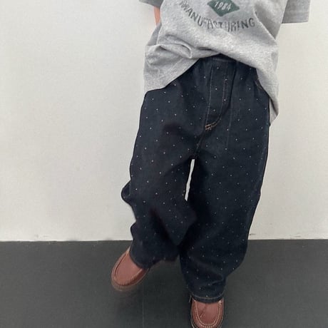 digreen/31. dot denimt pants? S-2XL