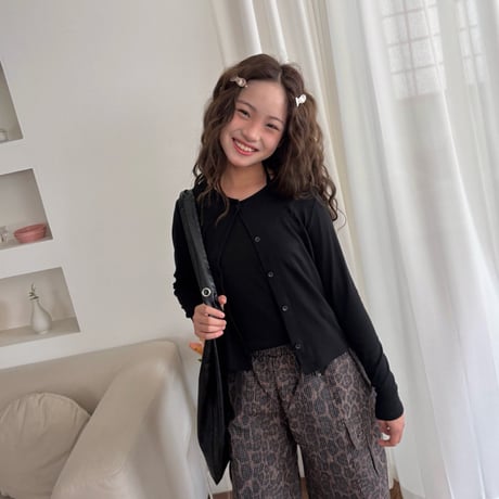 matilda/143. lace holter set cardigan 15-19