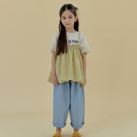 growb/16. Rona bustier S(S-M)-L(JS-JL)