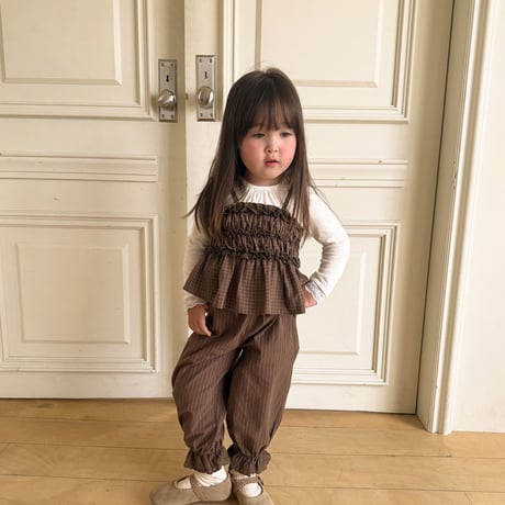 bananaj/41. dorosi pants XS-JS