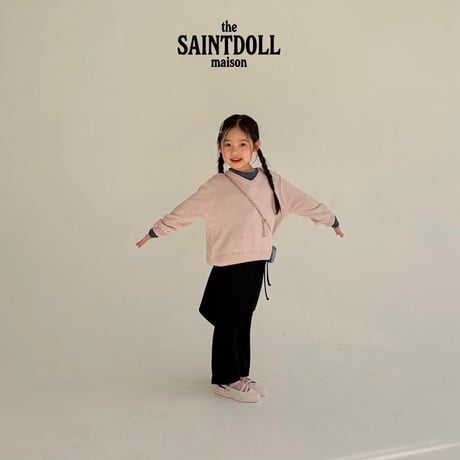 saintdoll/62. rap boots cut ADULT