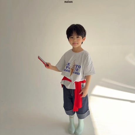saintdoll/46. zelato T-shirt ADULT