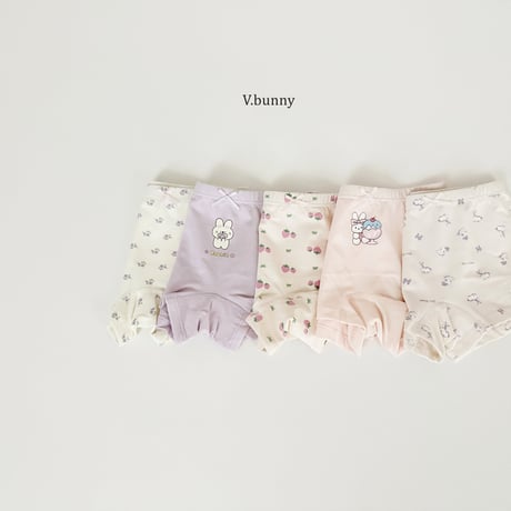 vbunny/58. lovely underpants S-3XL