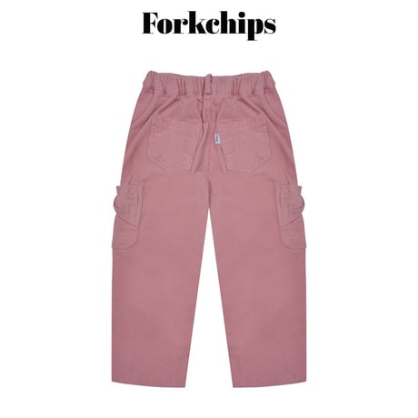 forkchips/6. candy ribbon pants JS-JXL