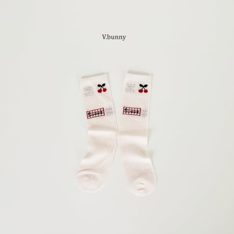 vbunny/46. momo socks set FREE