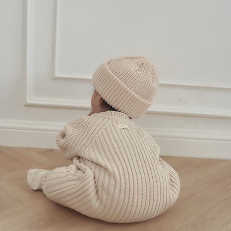 thelala/28. open suit knit XS-M
