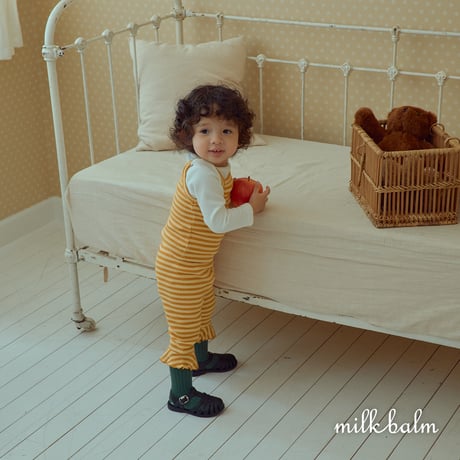 milkbalm/4. rolly pop T sleeveless XS-XL