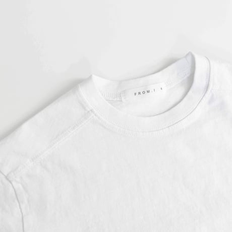 fromi/30. section over T-shirt JS-JL