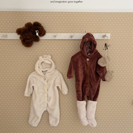 chip/67. bear socks FREE