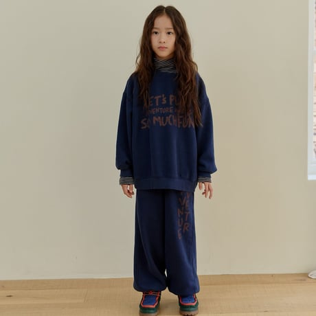 navi/72. lets man-to-man 2XL-JL