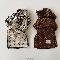 aosta/51. [Choco Chip Muffler] FREE