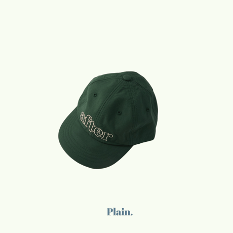 plain/6. after ball cap FREE