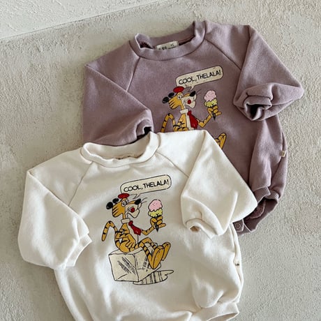 thelala/42. 30 tiger suit XS-M