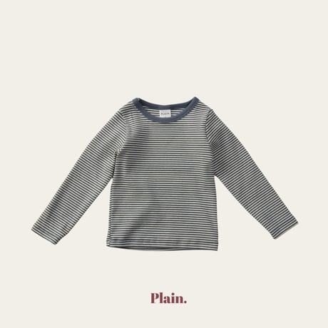 plain/36. plain slim T-shirt XS-XL