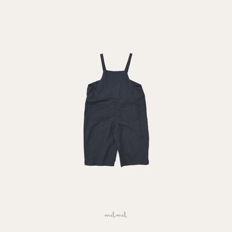 melmel/18. Linen Overalls XXS-XL