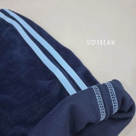 soybean/62. plan ) bello line pants JS-JM