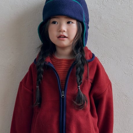 growb/8. biscuit zipup XS-XL