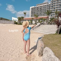 log101/20. cherry swimsuit S-XL