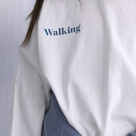 growb/49. walking T-shirt JS-JL