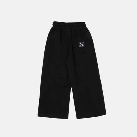 betterj/90. wide roose pants L-JS