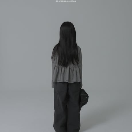 lilybooth/20. fril cardigan JS-JL