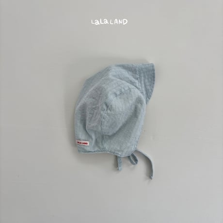 lalaland/81. Blossom bonnet FREE