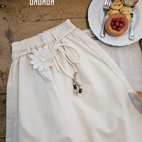 dadada/20. romantic pants JS-JM