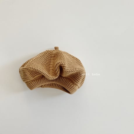 oottbebe/9. soft hat FREE(12M-7Y)