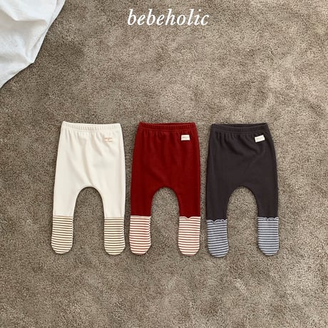 bebeholic/1. pipi leggings S(3-6M)-XL(18-24M)