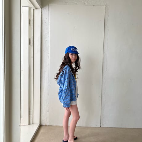 gruebaba/77. ruby hood zipup JS-JL