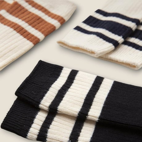 dudie/120. ThreeStripes two color three set FREE(150-230MM)