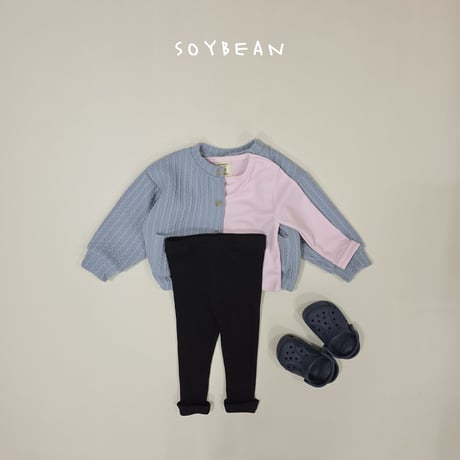 soybean/91. soft golgi leggings XS-XL