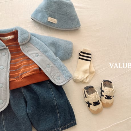 valubebe/84. double ST man-to-man 6M-S