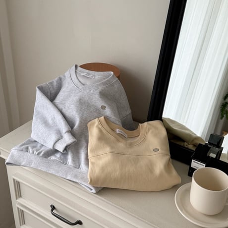 matilda/70. daily v neck man-to-man 15-19